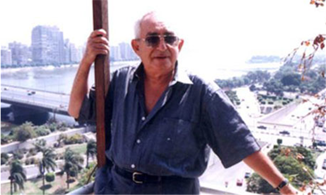 [Tawfiq Saleh (1926-2013). Image originally posted to Ahram Online]