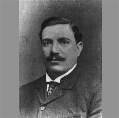 [Image of Xavier Coppolani. Image from Wikimedia Commons.]