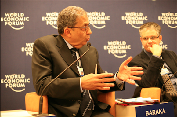 [Amr Moussa. Image originally posted to Flickr by Robert Scoble]