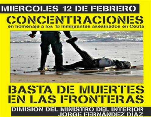 [Image from the #lasfronterasmatan campaign. Image from Twitter user @fanetin.]