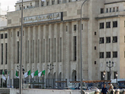 [Image de l`Assemblée populaire nationale. Image par Magharebia/Flickr.]
