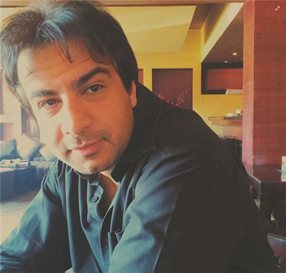 [Bassem Sabry. Image originally appeared on Bassem Sabry`s Facebook Page.]