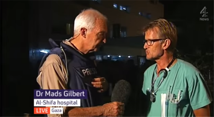 Image: Screenshot from Video Below