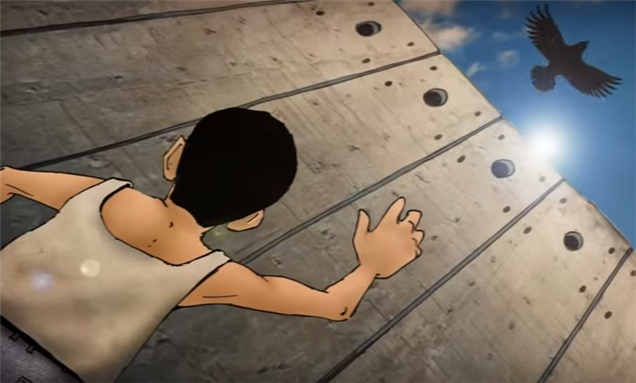 [Image is a screenshot from the video below.]