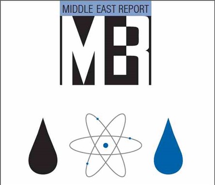 [Image crop from cover of new issue of Middle East Report]
