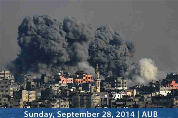 Beirut Conference: Israel’s War on Gaza: Political, Moral, and Legal Accountability (28 September 2014)