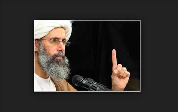 [Shaykh Nimr al-Nimr. Image from www.abna.ir]
