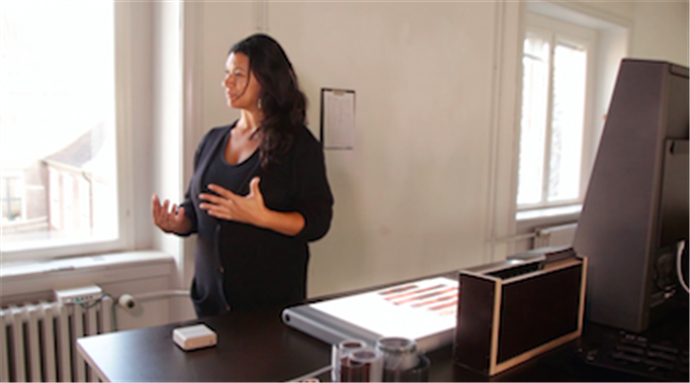 Studio Visit: Photographer Lina Hashim