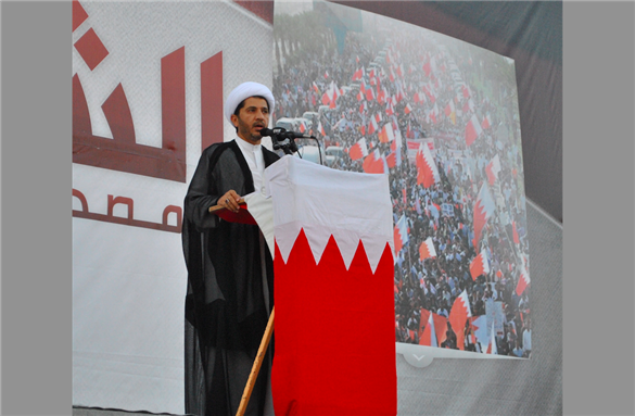 [Ali Salman. Image from www.commons.wikimedia.org]
