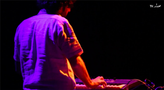 Composer Maurice Louca on Salute the Parrot