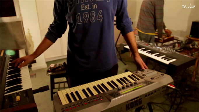 Rami Abadir and Mostafa El-Sayed: On 'Shawakish' Album