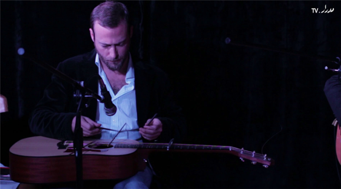 Burj el Imam: Music by Sharif Sehnaoui, Raed Yassin and Alan Bishop