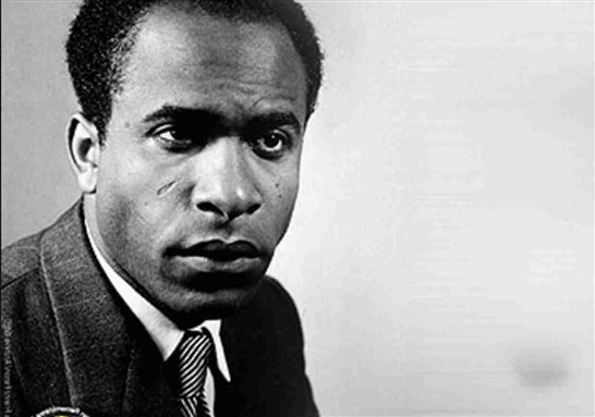 [Franz Fanon]