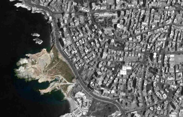 Call for Designs--Revisiting Dalieh: Calling for Alternative Visions along Beirut’s Coast