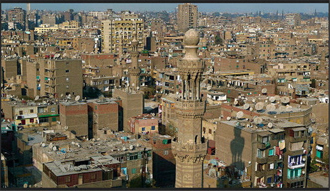 [Cairo, 2011, by Luc Legay via WikiCommons]