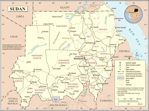 [Map by UN Department of Field Support – Cartographic Section via 