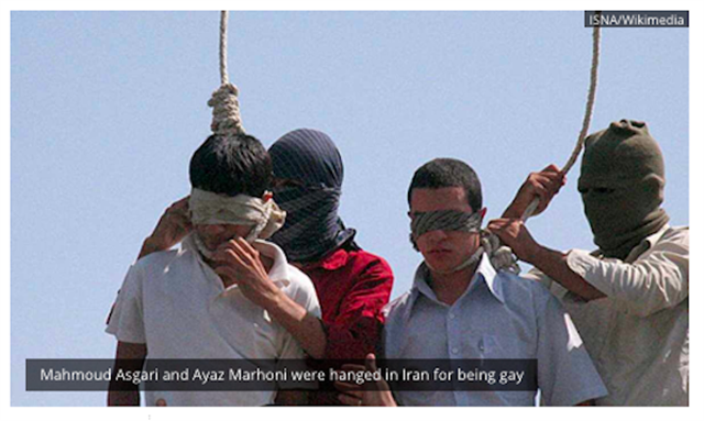Oldest Gay Porn Evidence - Jadaliyya - Gay Hanging in Iran: Atrocities and Impersonations
