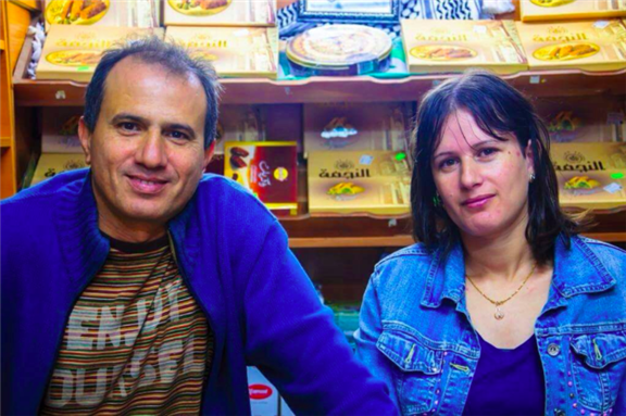 Statement on the Freedom Fighter and Liberated Prisoner Omar Nayef Zayed