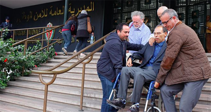 Why Is a Moroccan History Professor Being Charged with "Endangering State Security?"