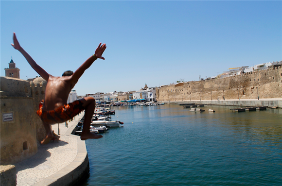 [Image from Bizerte, Tunisia. Image by Iklil Bouhmouch]