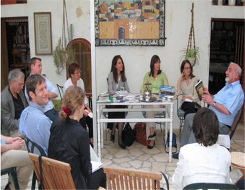 Call for Applicants: Fellowship for Field-based Research on Palestine in Palestine, Jordan, or Lebanon