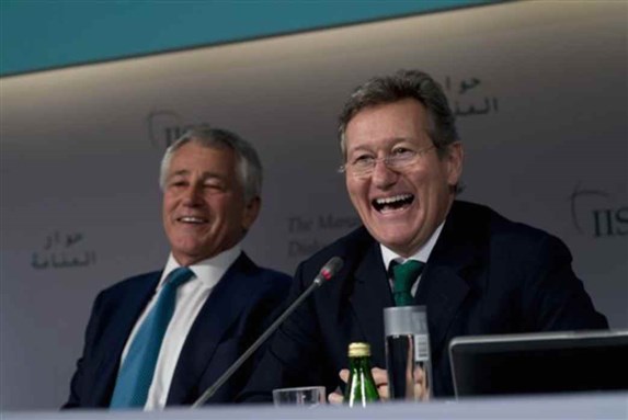 The IISS: The Myth and Ethics of Think-Tank Independence