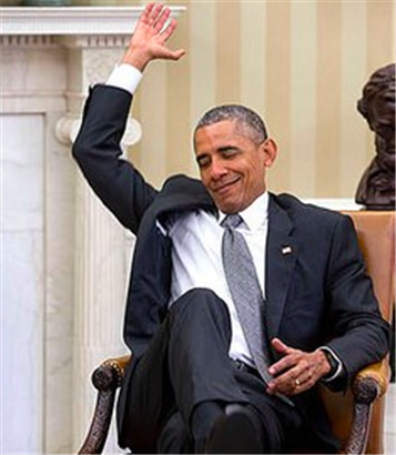 A Critical Retrospective on Obama’s Rhetoric of New Beginnings 