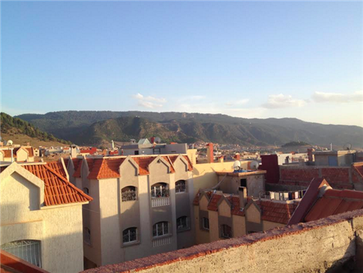 [Image from Azrou, Morocco. Image by Kaylee Steck]