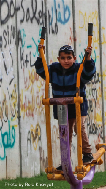 [Photo by Rola Khayyat]