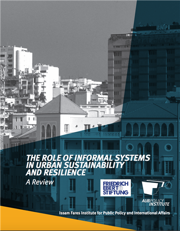 Report: Informal Systems in Urban Sustainability and Resilience