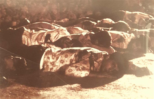 Press Release: Award-Winning 1974 Franco-Belgo-Syrian Co-Production of "Kafr Qassem" Revived