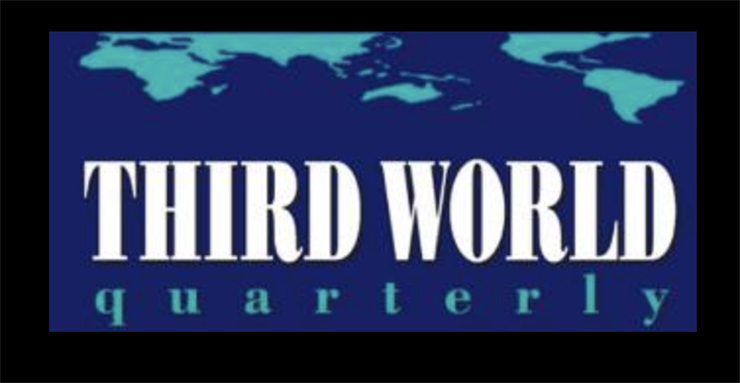 Statement: Letter of Resignation from Members of the Editorial Board of Third World Quarterly