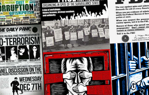 The Business of Backlash: The Attack on the Palestinian Movement and Other Movements for Justice