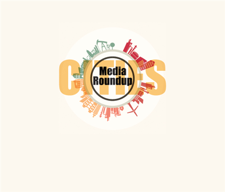 Cities Media Roundup (June 1-25)