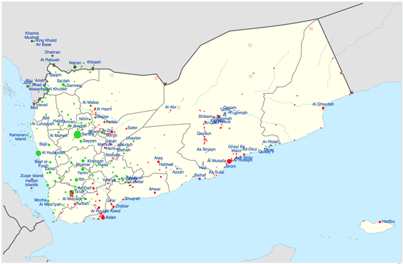 Jadaliyya اليمن S الحرب الجارية