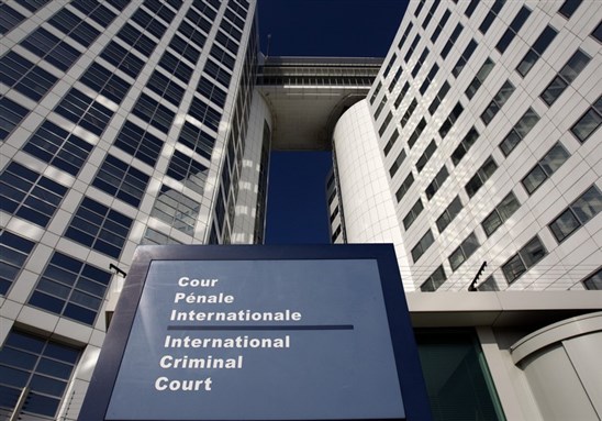 [ICC Headquarters. Image from Wikimedia]