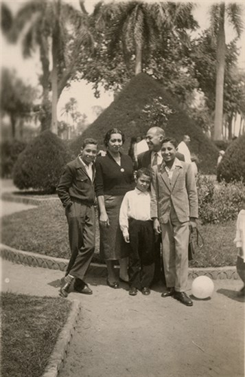 Lost and Found: The Yasser Alwan Photography Collection at Akkasah
