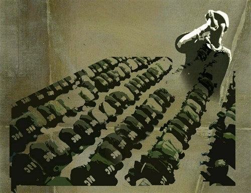 [Image by SpearIt]