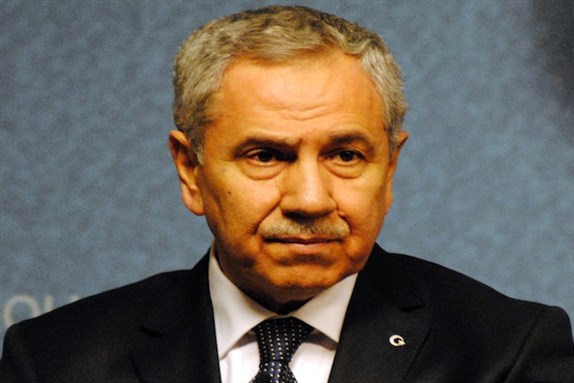 [Bülent Arinç. Image via Wikimedia Commons.]