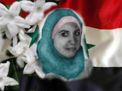 [Tal al-Malouhi. Image from Facebook.]