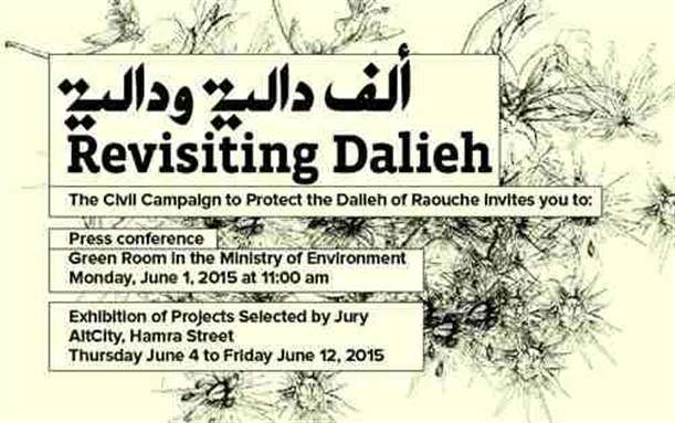 Dalieh’s Civil Campaign’s Open Competition: Results