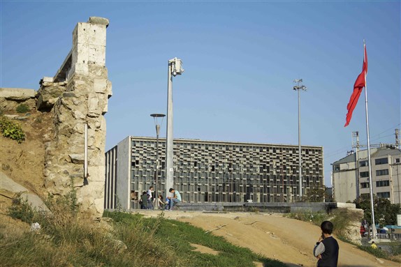 Meydan Politics: Taksim in Flux after Gezi