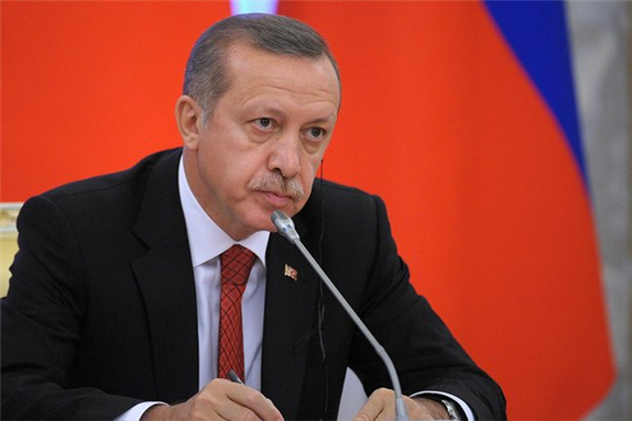 President Recep Tayyip Erdogan. Image by the Kremlin via Wikimedia Commons.