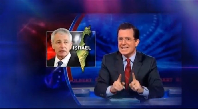 [Crop of image from video below.]
