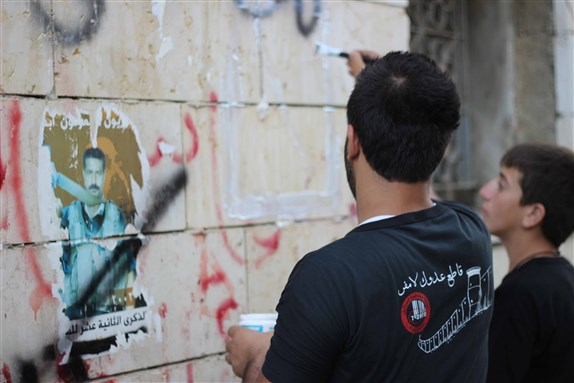 [Photo by Mohammad Al-Azza]