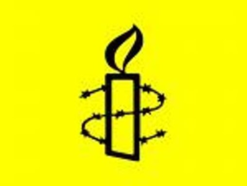 [Amnesty International logo. Image from amnesty.org]
