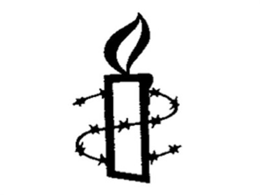[Amnesty International logo. Image from amnesty.org] 
