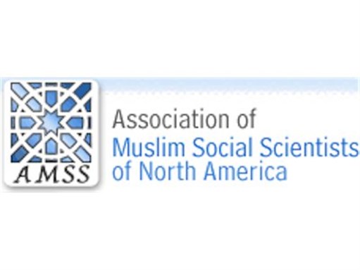 [Association of Muslim Social Scientists of North America logo. Image from amss.org]