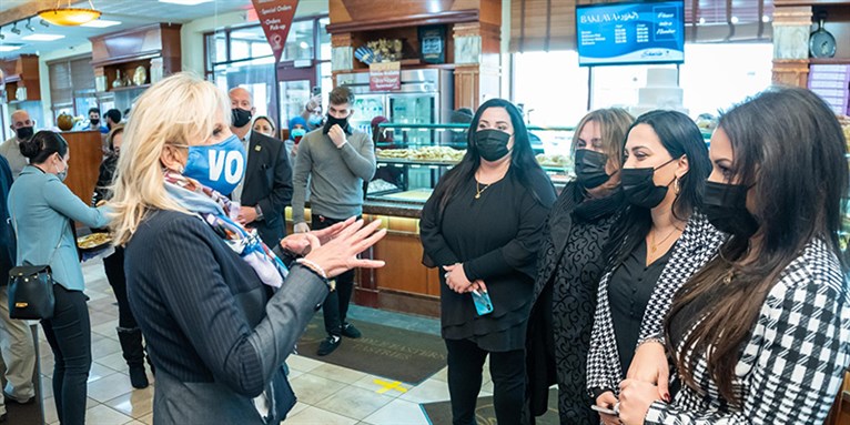 Including Arab Americans in the Biden Administration is not Enough