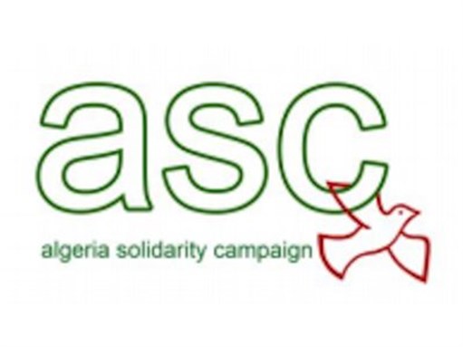 [Algeria Solidarity Campaign logo. Image from algeriasolidarity.org]